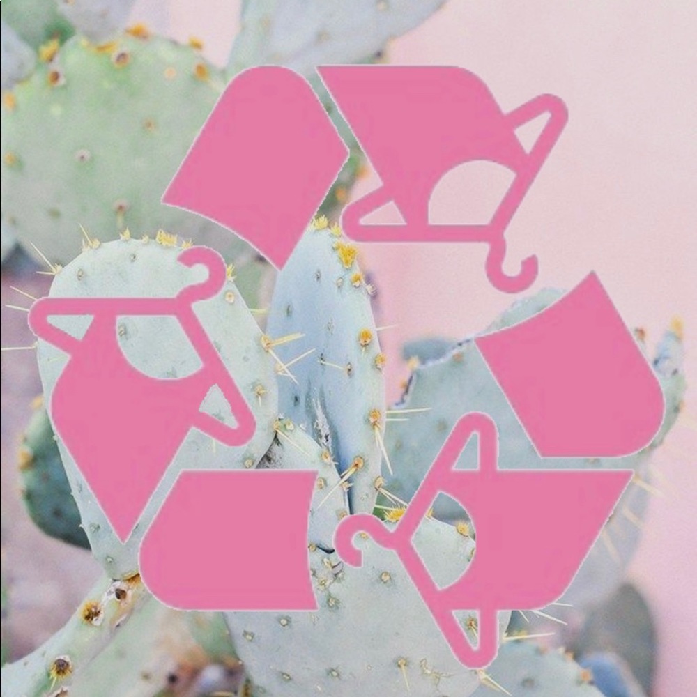 Reduce + Reuse + Recycle ✨🌎